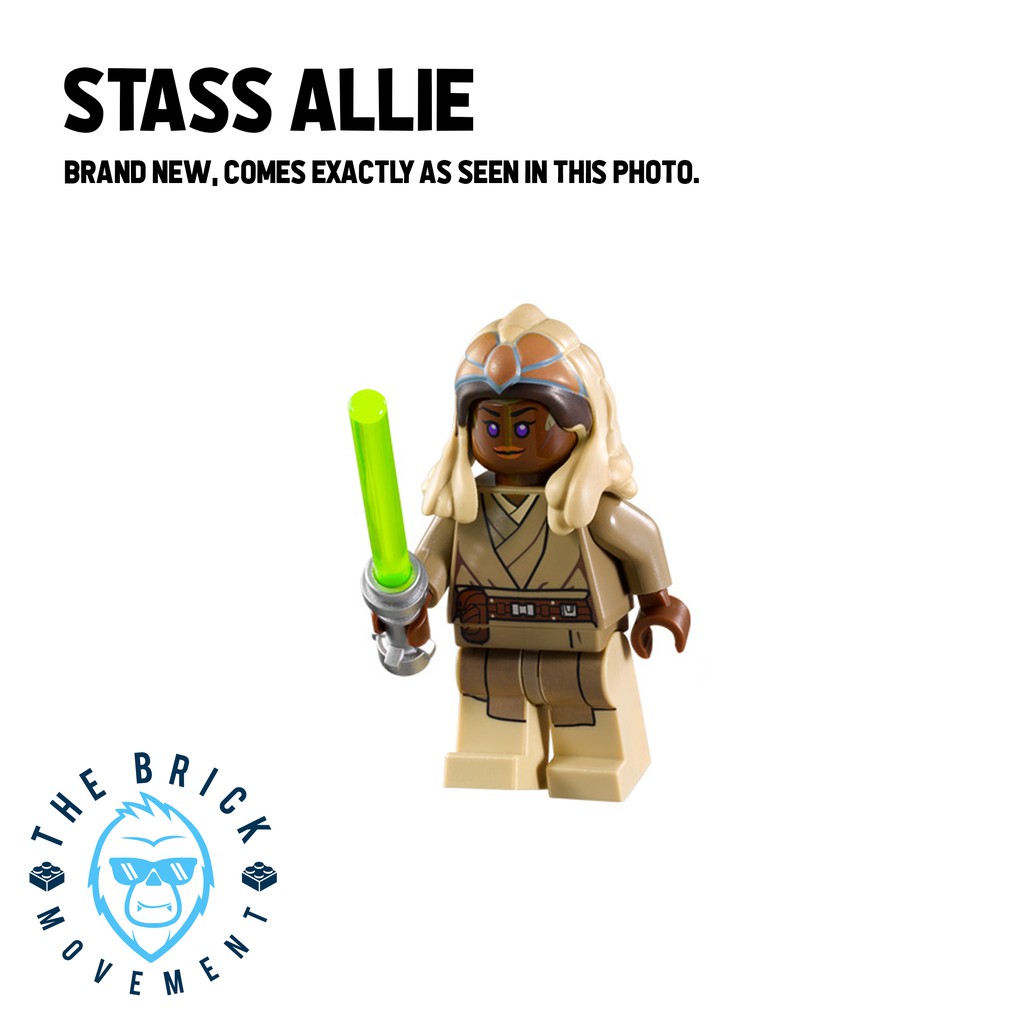 Lego discount stass allie