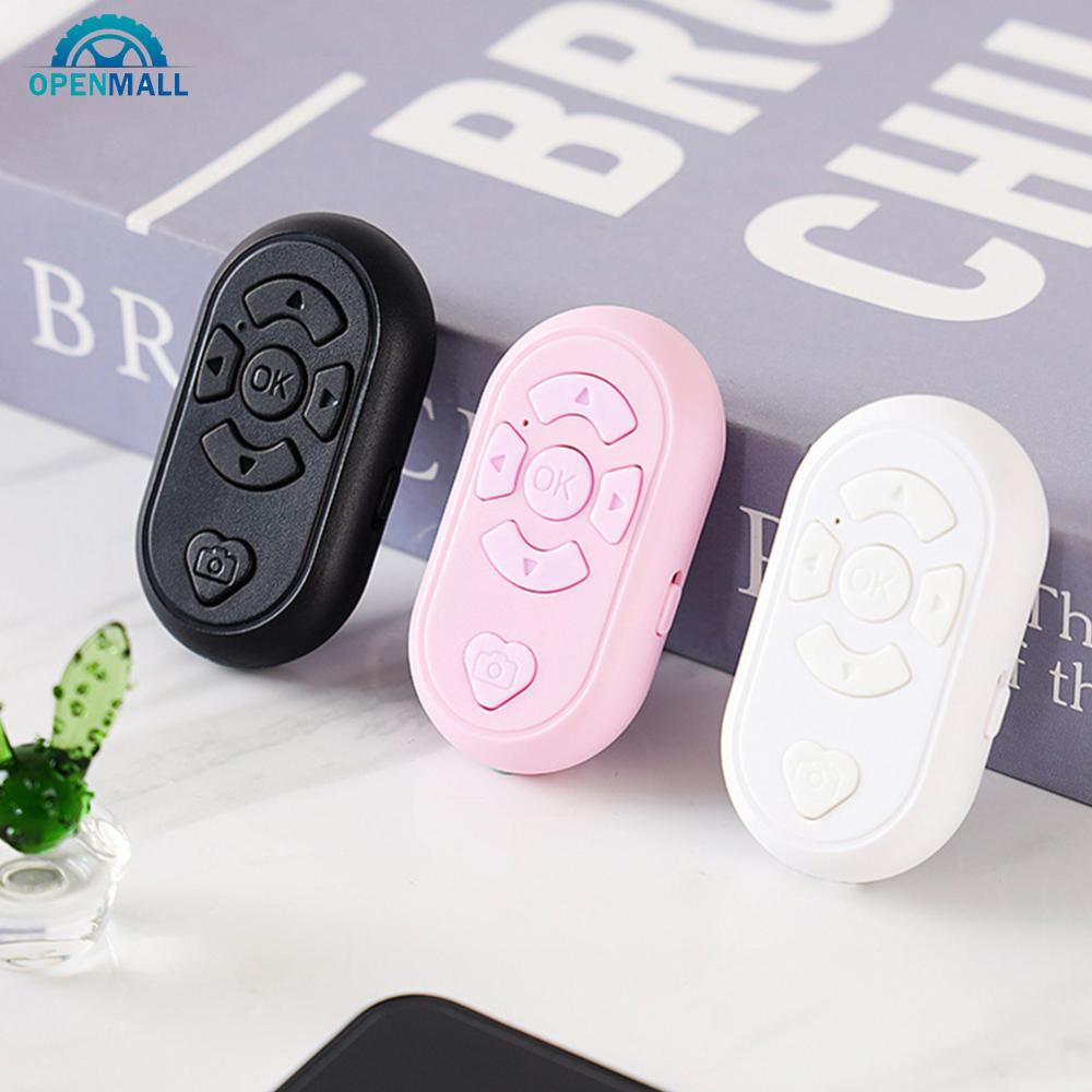 Openmall Bluetooth-compatible Remote Control Type-c Charging Wireless 