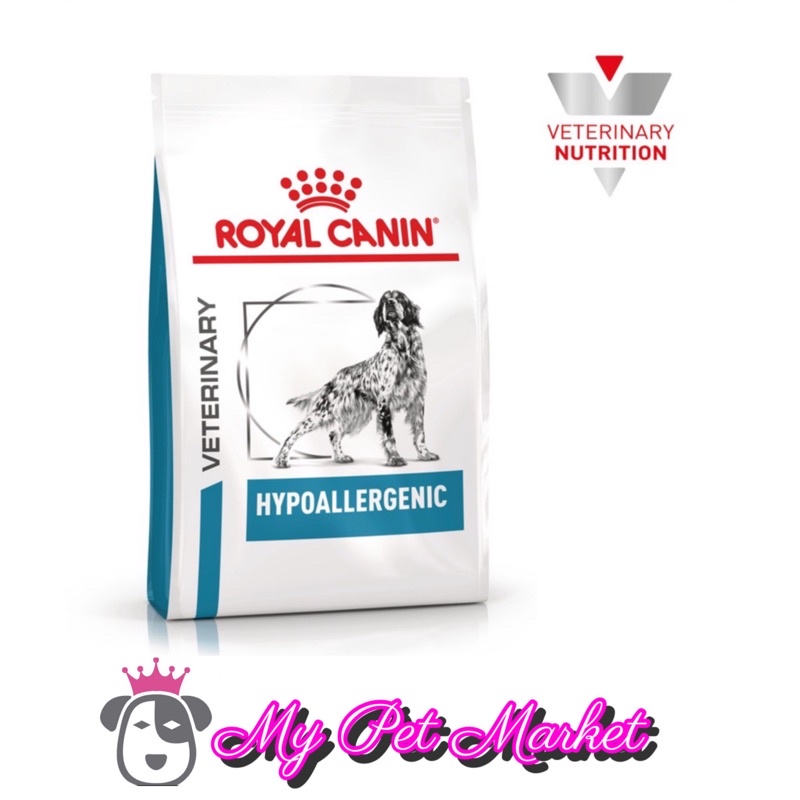 Royal canin hotsell hypoallergenic 7kg