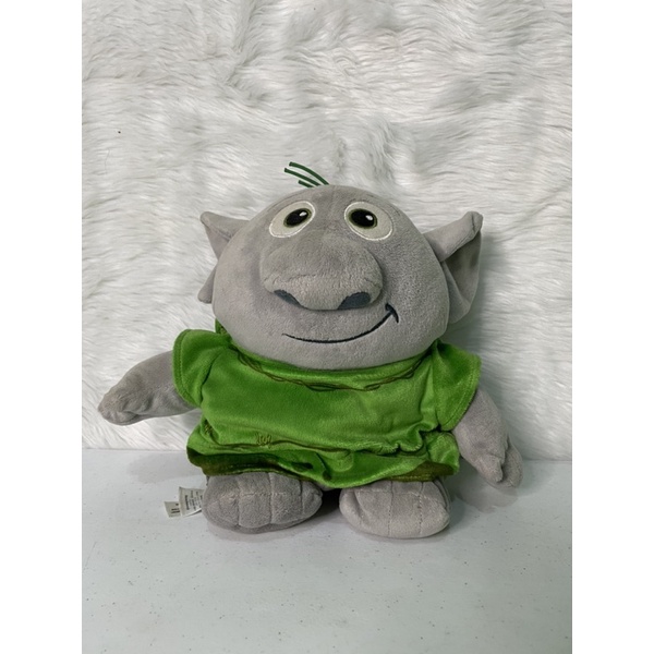 Disney Frozen Bulda Troll Plush Toy Convertible to Rock | Shopee ...