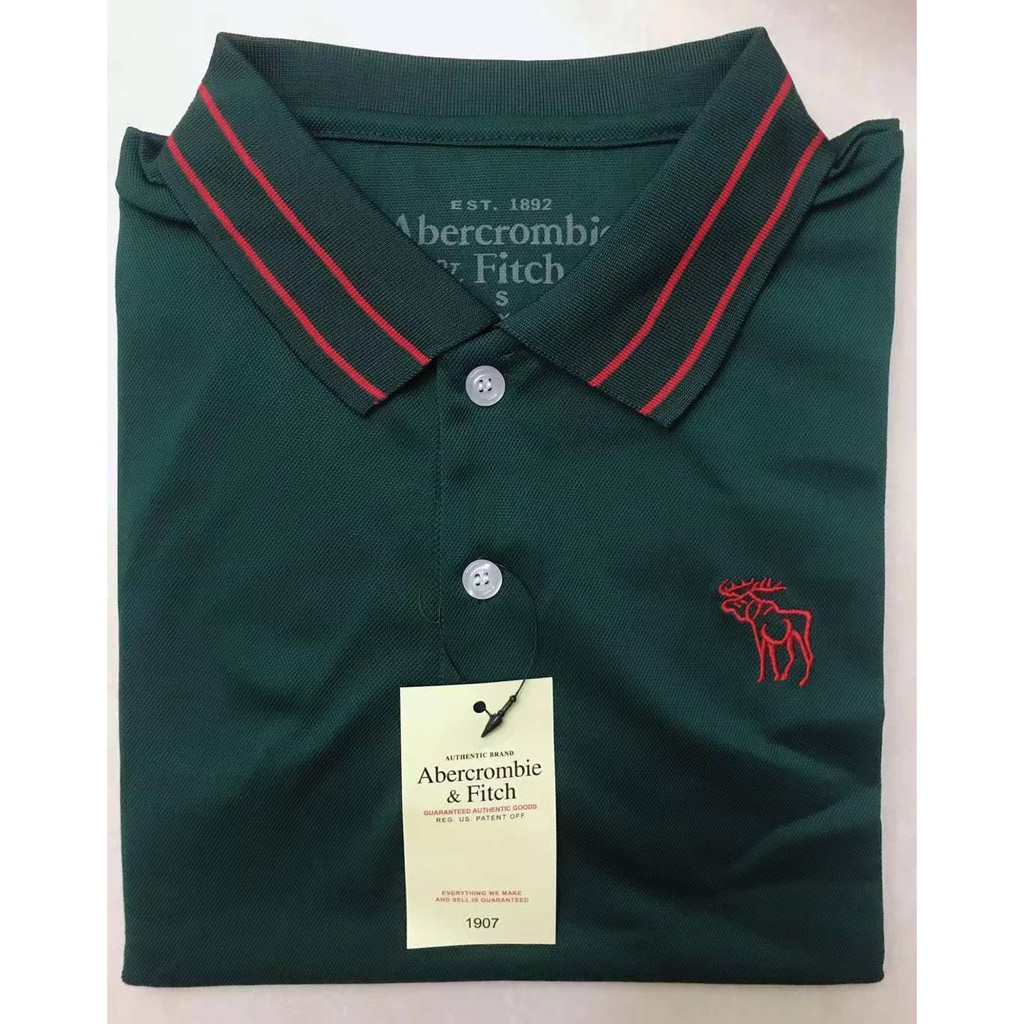 abercrombie and fitch polo shirt price