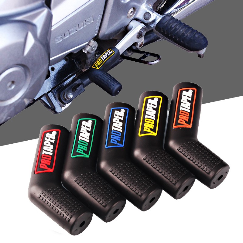 Motorcycle Shifter Shoe Protector Rubber Shift Lever Gear Cover