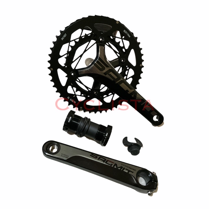 Sagmit system 2024 one groupset