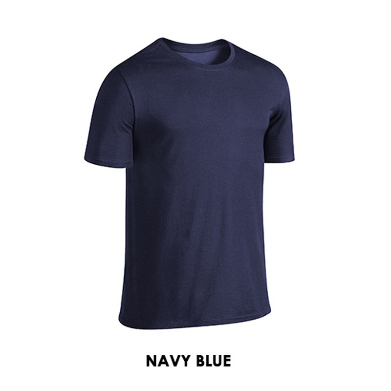 Navy blue cheap dri fit shirt