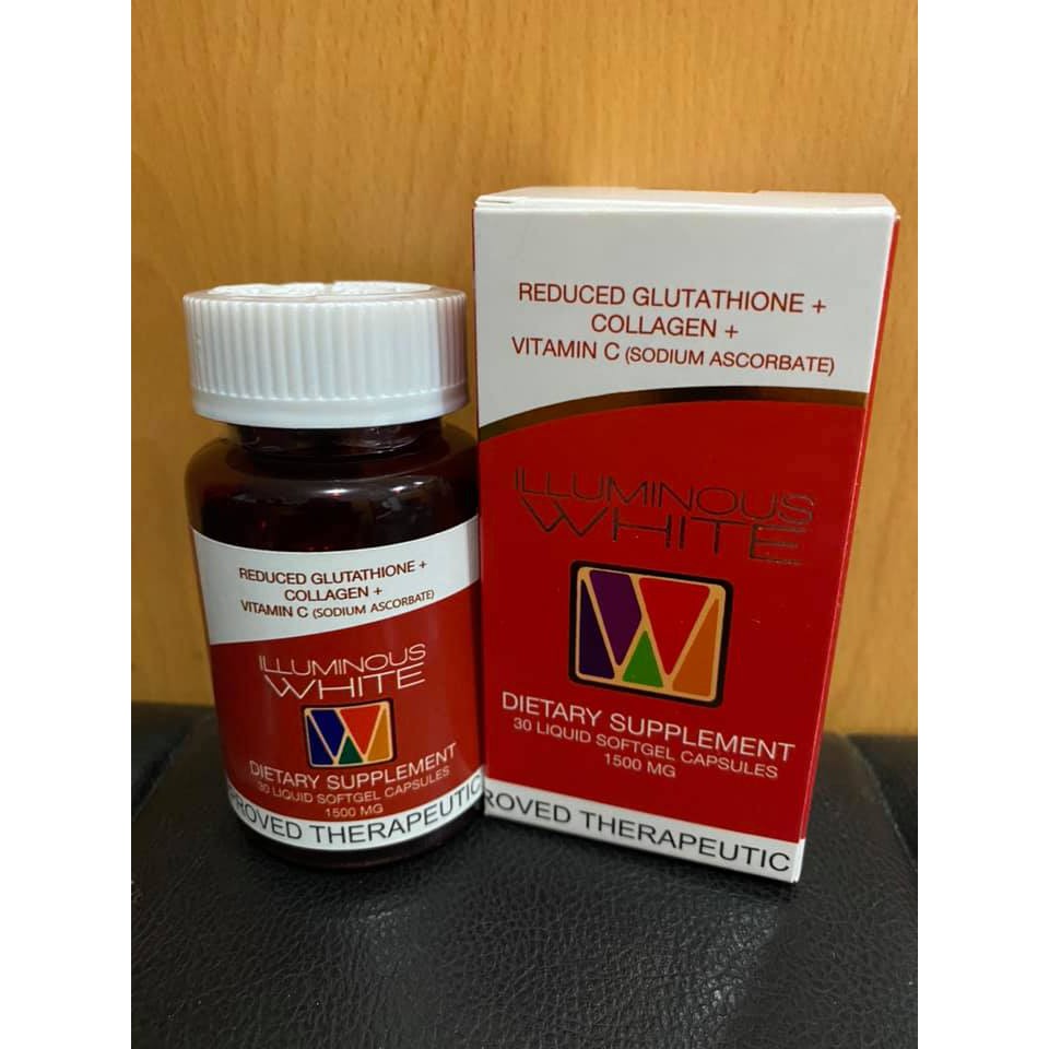 relumins glutathione supplement review Relumins L Glutathione 1000mg Supplement Complex Nourished Skin 60 caps x 3  btls