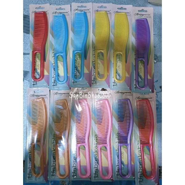 SpringMaid Comb Original Made From Special Formula bigsize sold per ...