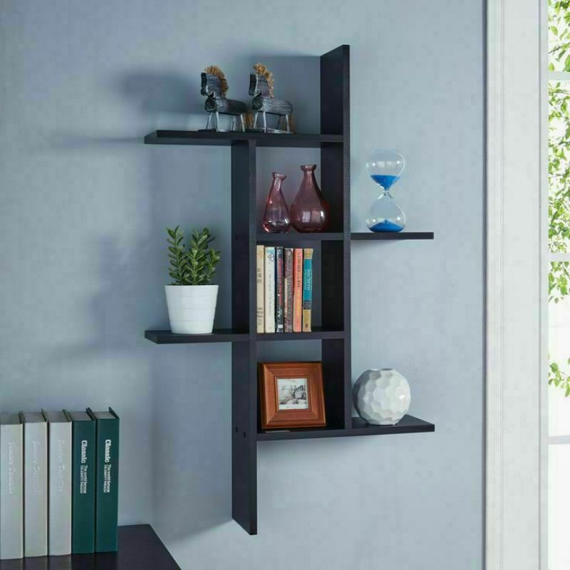 KAYU Dressing Table Rack Make Up Wall Mounted Modern Minimalist Iron ...