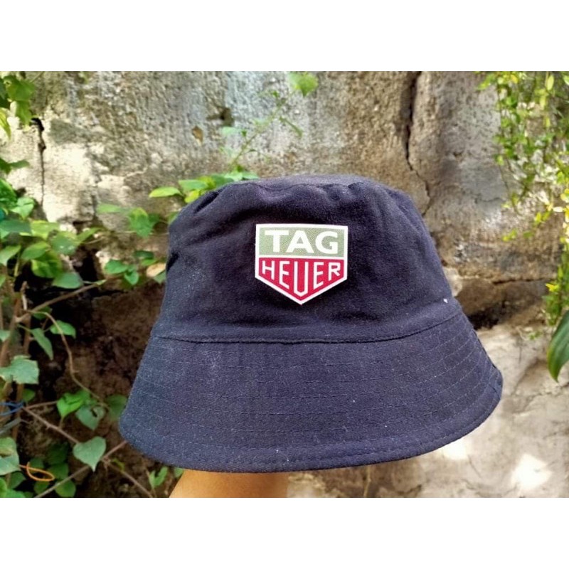 Bucket Hat Waway TAG HEUER Shopee Philippines