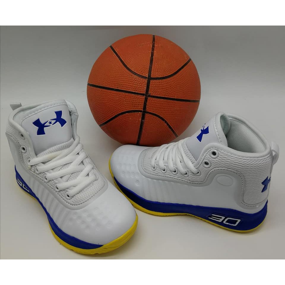 Stephen curry shop shoes kids 32