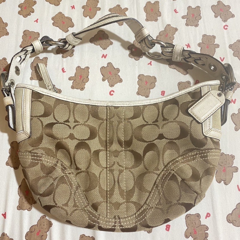 Authentic Coach Kili Kili Bag Shopee Philippines