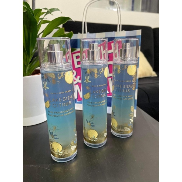 Lakeside Citrus Body Mist 236ml Bath and Body Works Shopee Philippines