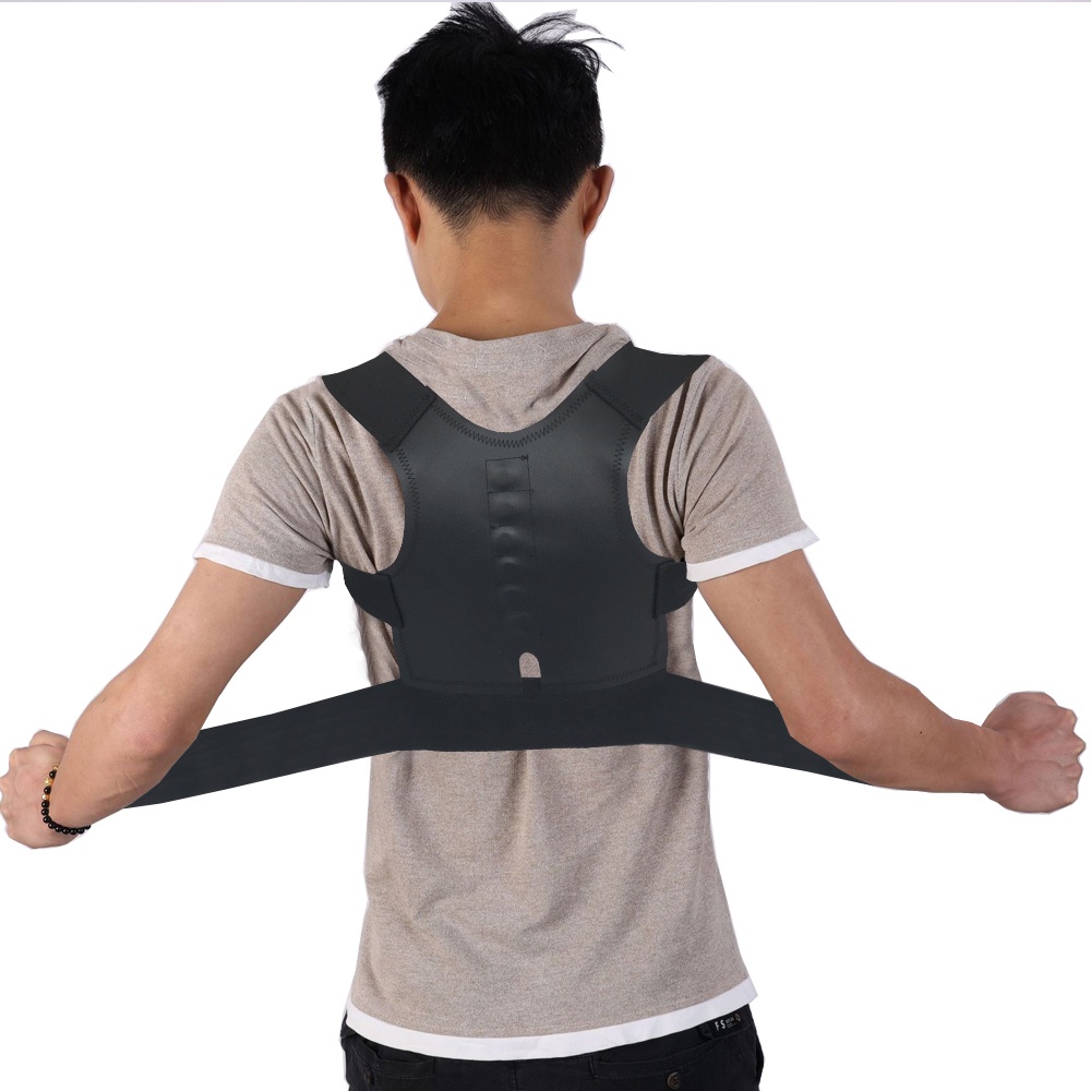 Humpback Posture Correction Shoulder Back Brace Spine