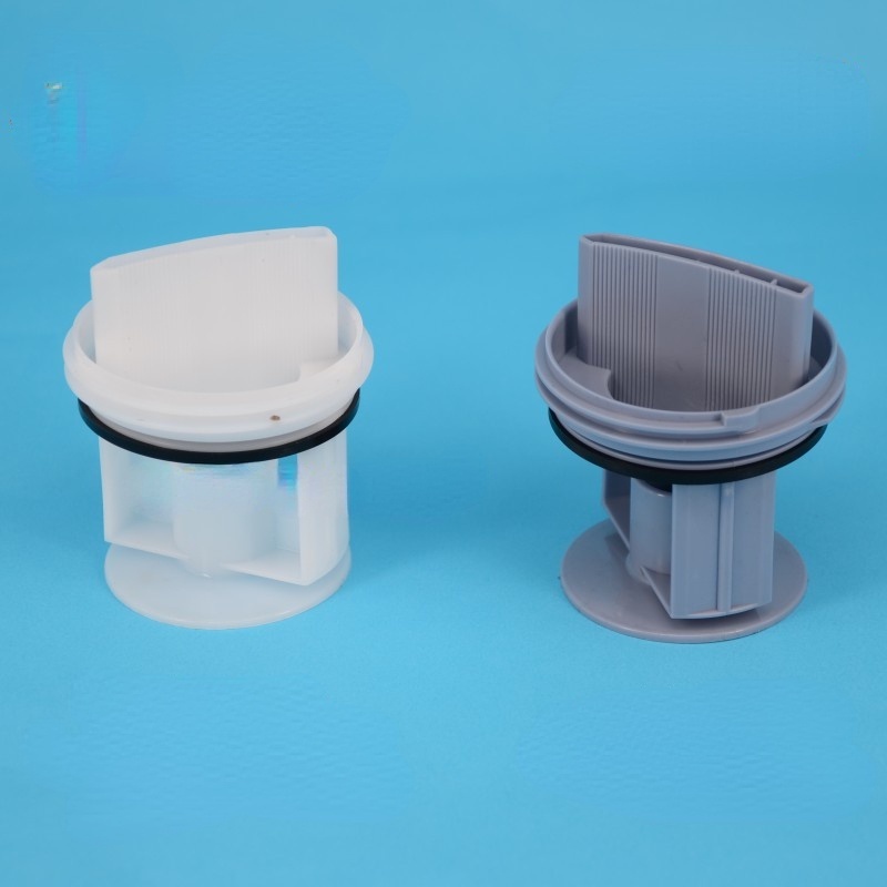 Washing machine drain plug For Siemens Bosch drum washer drainage pump