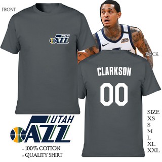 Jordan clarkson jersey clearance shirt