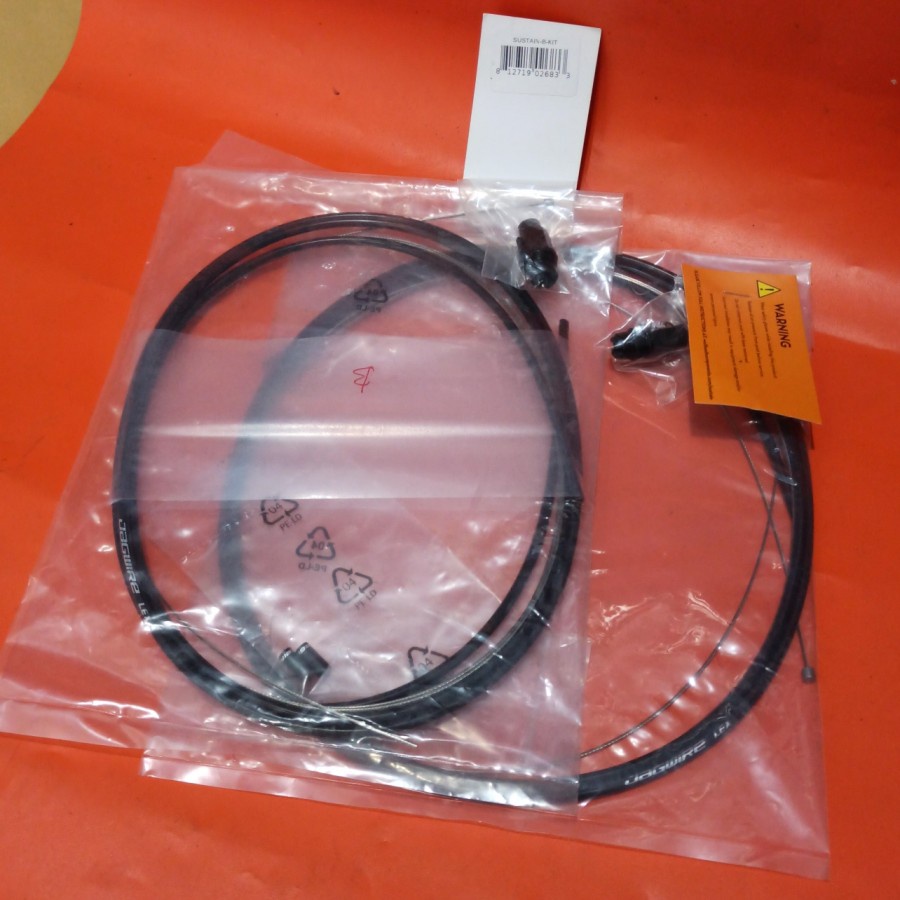 Rockshox reverb deals cable conversion