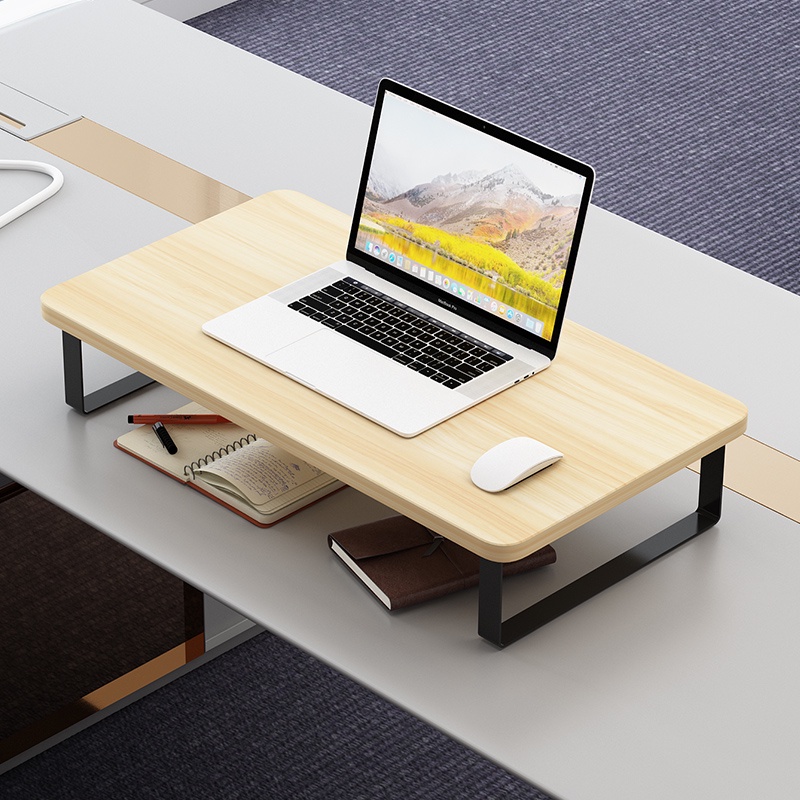 Laptop Stands Laptop Monitor Elevated Rack Keyboard Storage Bracket