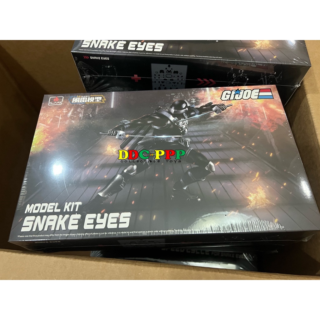 Super7 G.I. Joe Ultimates Action Figure Storm Shadow | G.I. Joe | TF Robots | Officiële partner van Hasbro