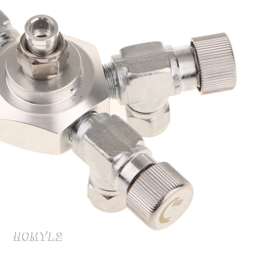 Aquarium Carbon Dioxide Multi Way CO2 Splitter Regulator Check Valve BCZW Shopee Philippines