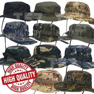 Mens Camouflage Military Adjustable Hat Camo Hunting Fishing Army Baseball  Cap