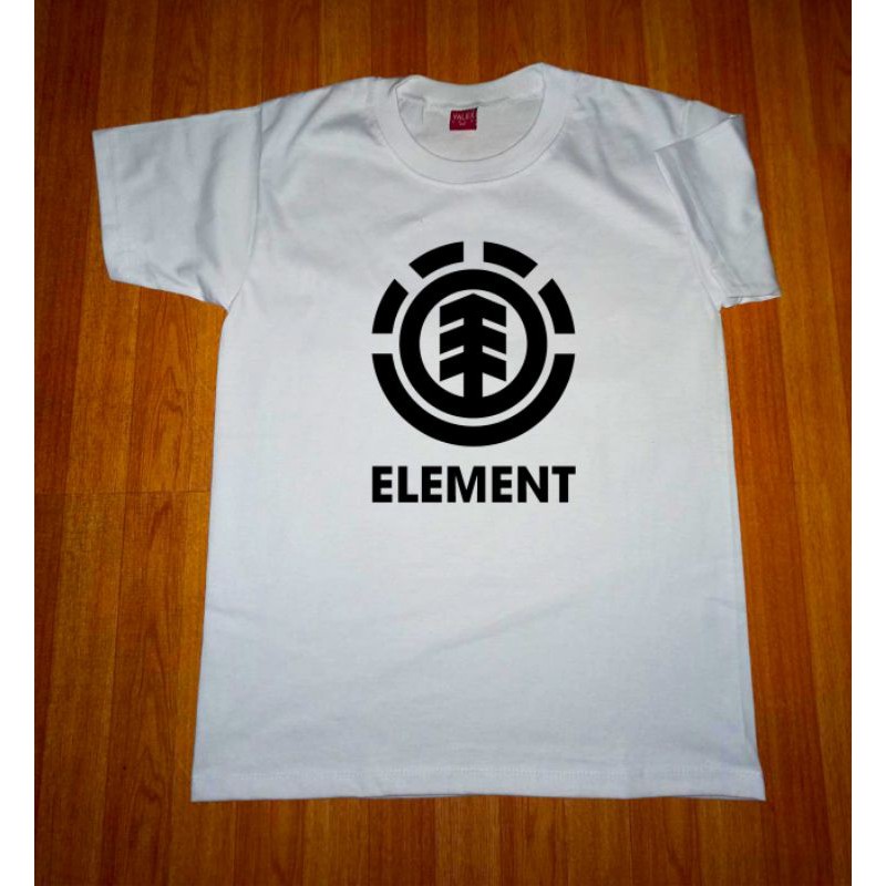 Element shirt unisex Shopee Philippines