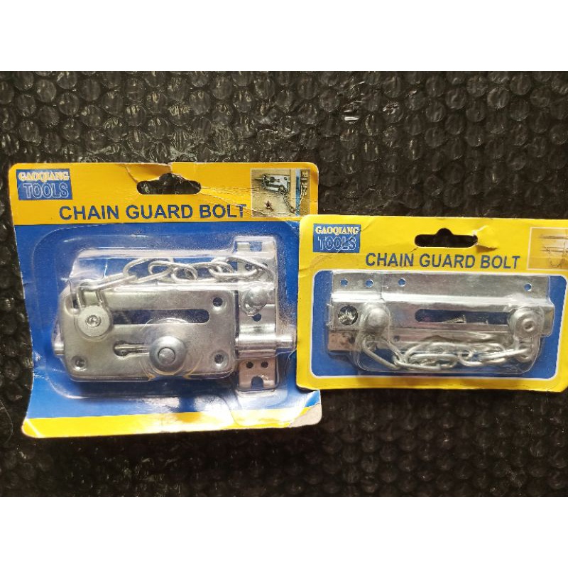Chain Guard Lock High Quality available | Shopee Philippines