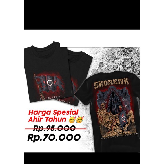 Shorenk PADURAKSA LOOGAN | Shopee Philippines