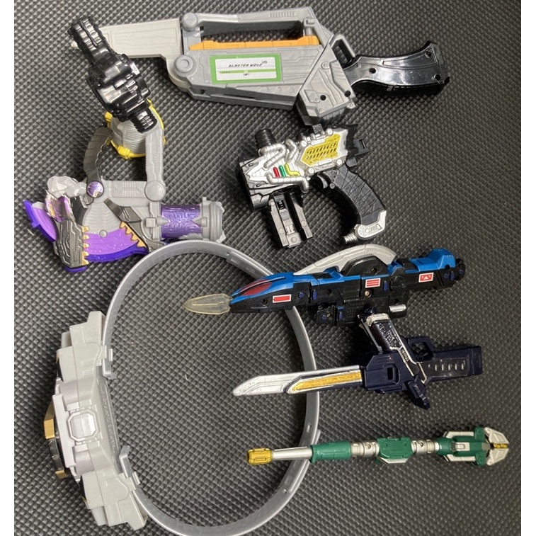Kamen rider parts preloved (SET 1) | Shopee Philippines