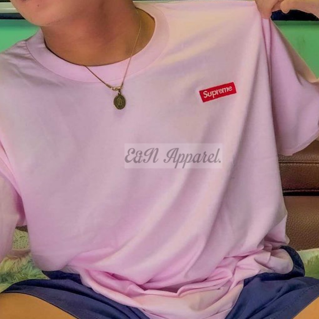 SUPREME EMBROIDERED SHIRT Shopee Philippines