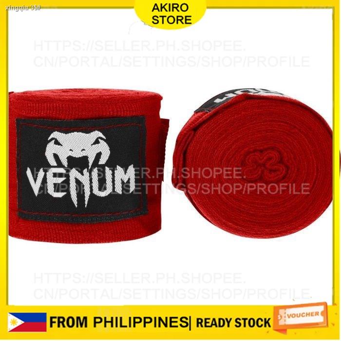 Venum /Everlast Kontact Boxing Hand Wraps 2pcs (pair) Muay Thai Wrap