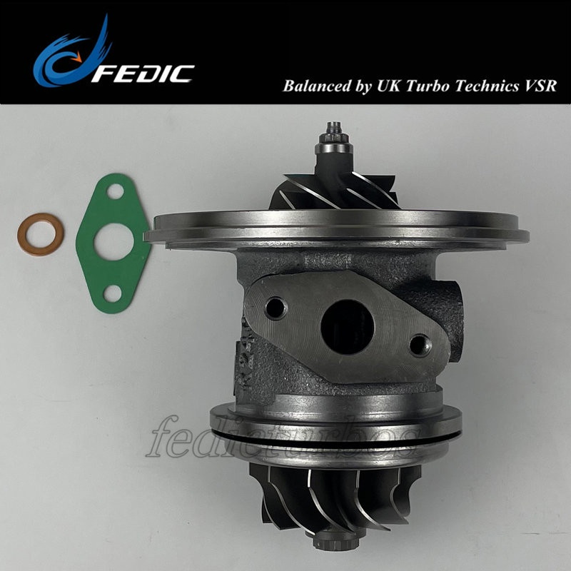 Turbine RHB5 8944739540 Turbo charger chra cartridge core for Isuzu TD ...