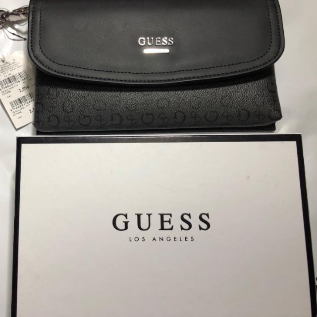 Guess store wallet original