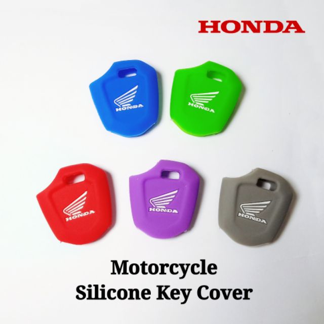 Honda KEY COVER RUBBER Thick KEY RUBBER (1pc) Shopee Philippines