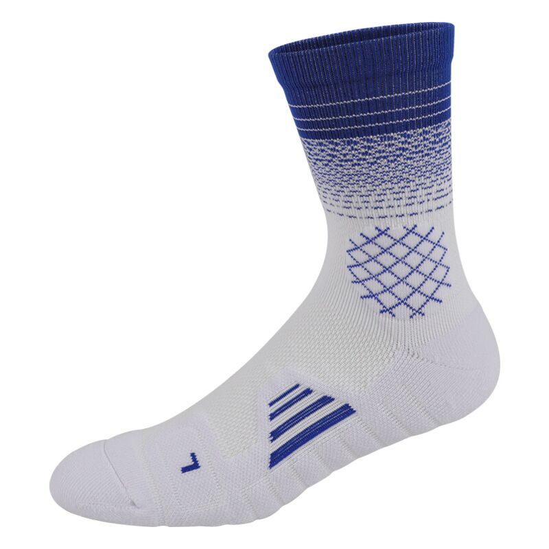 NBA basketball socks Nike high cut sports socks gradient color | Shopee ...