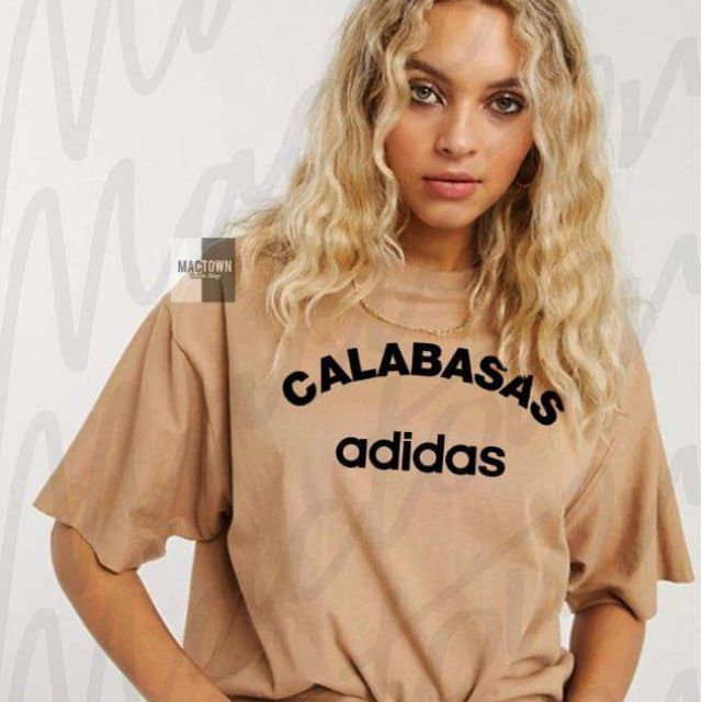 Adidas calabasas 2025 t shirt