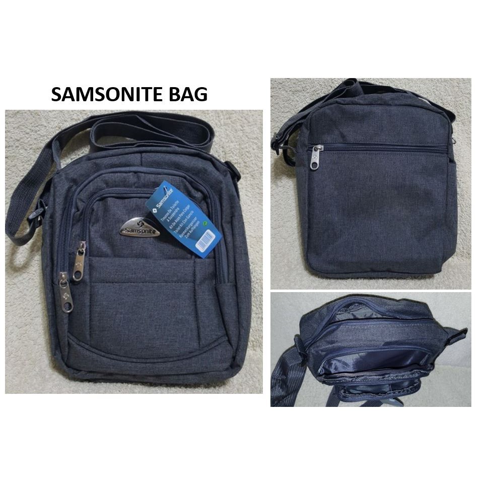 Samsonite hot sale sling bag