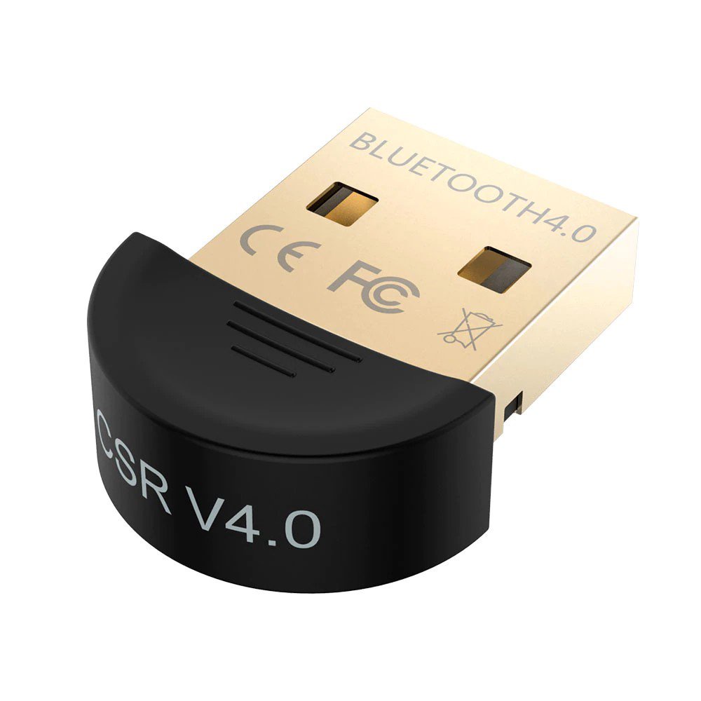 USB Bluetooth Adapter V4.0 Dual Mode Wireless Dongle CSR 4.0 F0SY