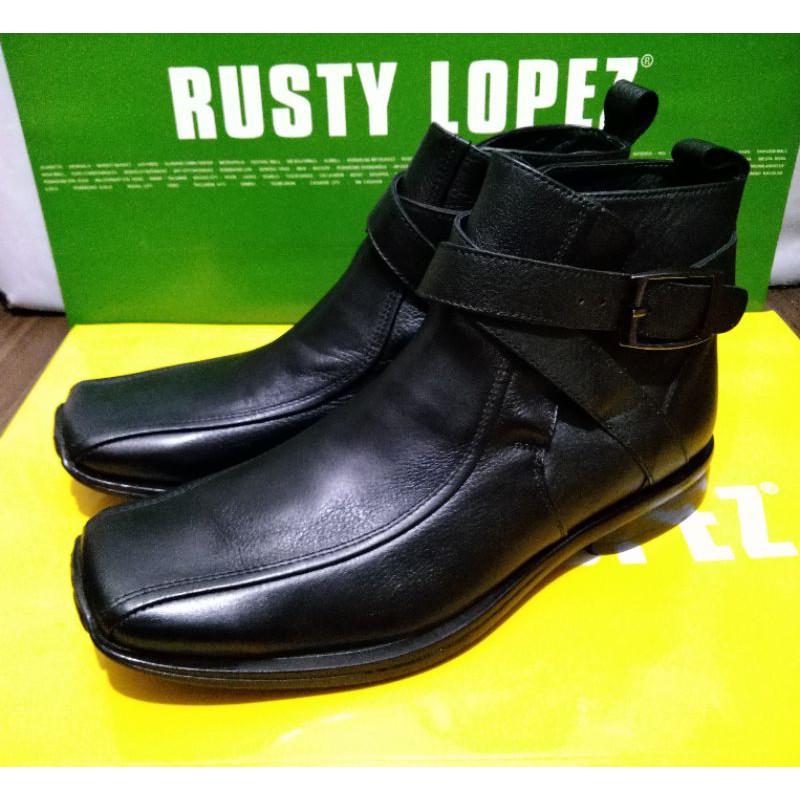 Rusty lopez shoes for on sale men