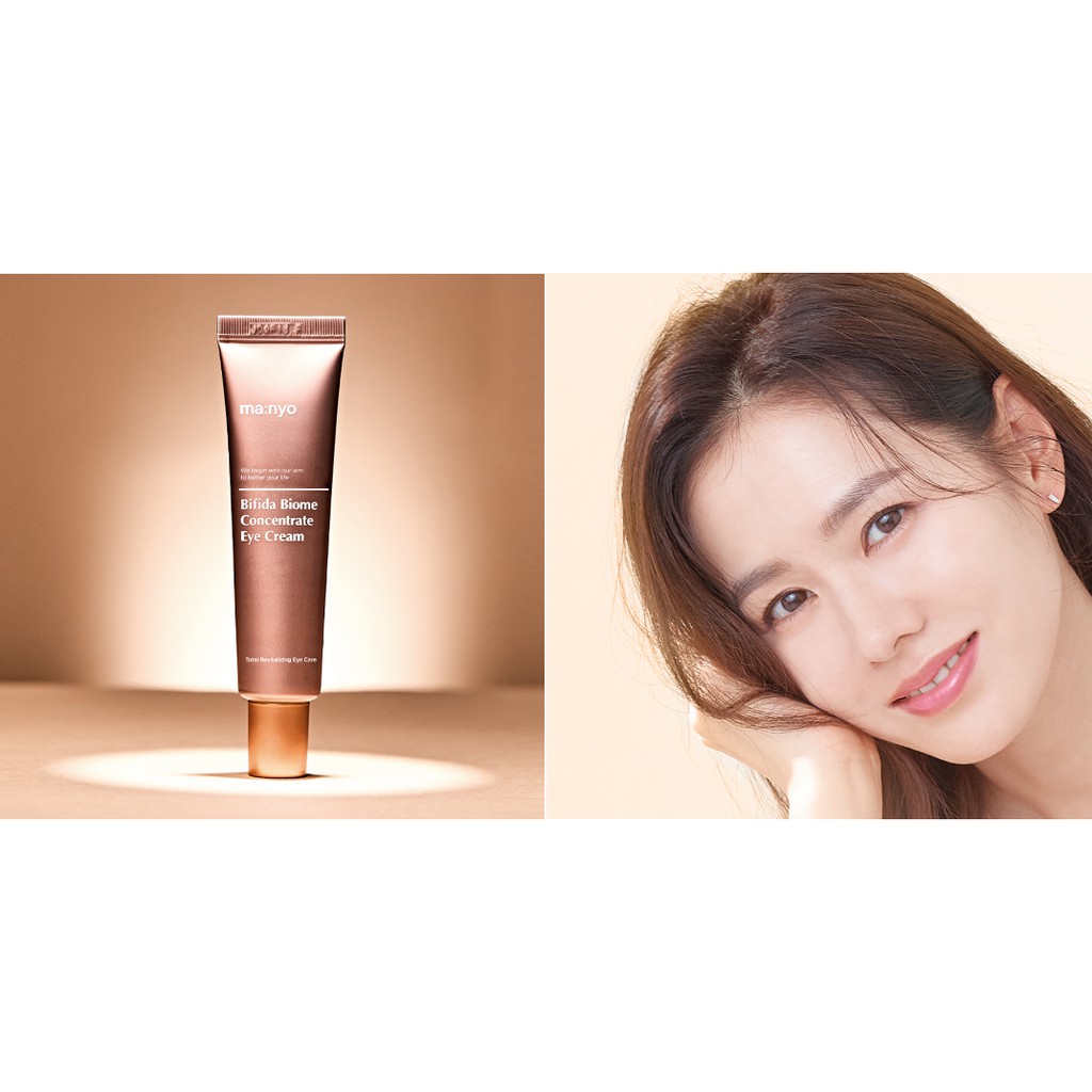 Manyo factory Bifida Biome Concentrate Eye Cream 30ml | Shopee Philippines