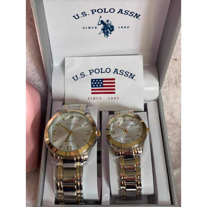 Polo assn watch outlet price