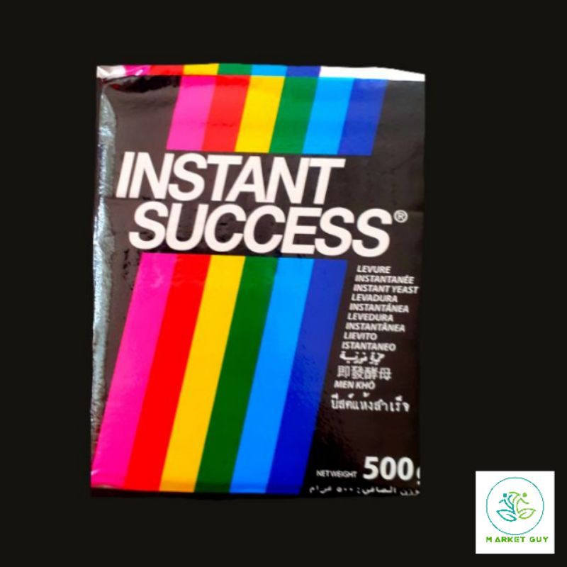 Instant Success instant yeast 500g | Shopee Philippines