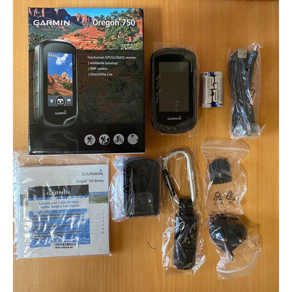 Garmin Oregon 750 Brand NEW plus 1 Year Warranty | Shopee Philippines