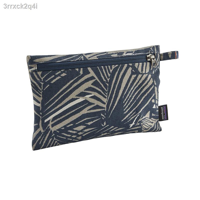 wallet patagonia Patagonia 2020 Zippered Pouch Portable Coin