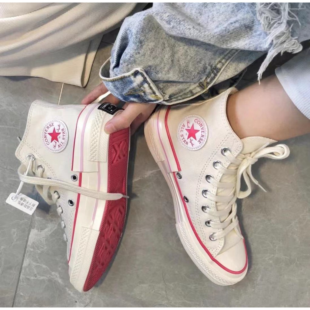 Converse on sale white 70s