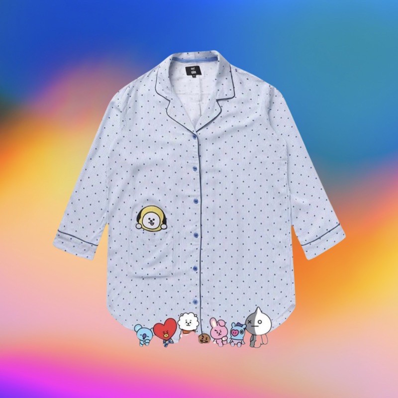 Bt21 outlet pajama dress