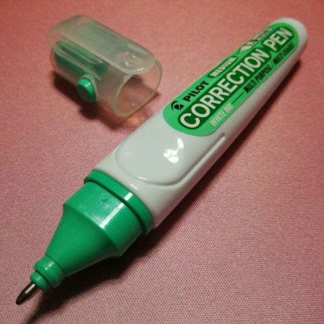 Ink Correction Pen