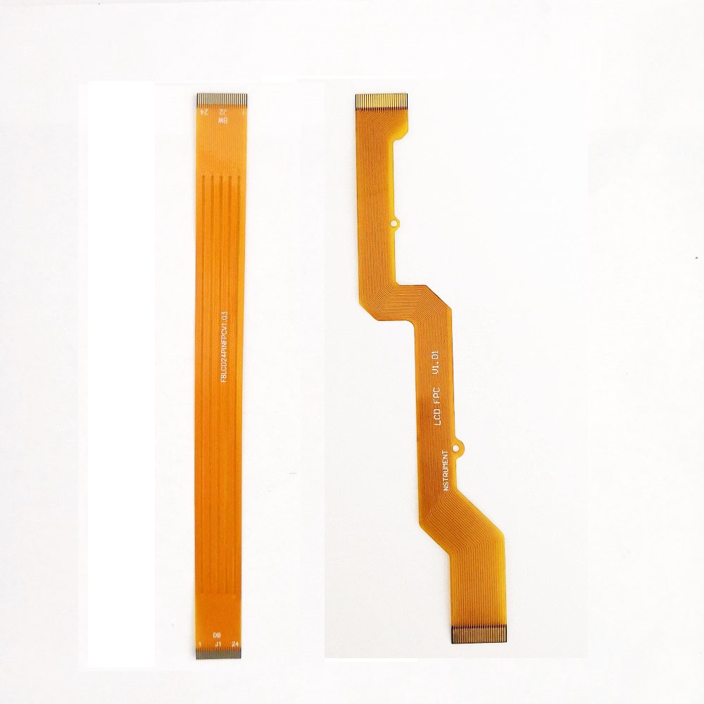 LCD Display Flex Cable for IFS10 IFS15 IFS55 View 3 View 5 View 7