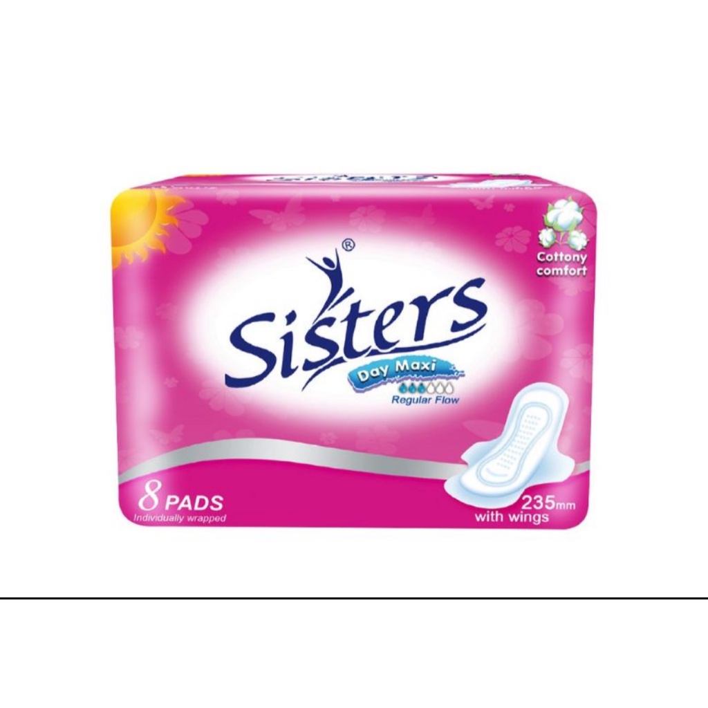 sisters-silk-floss-day-use-8-s-shopee-philippines