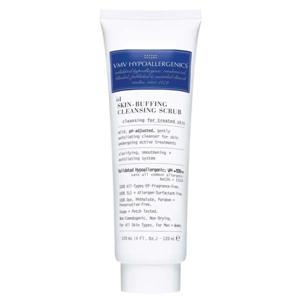 VMV Id Skin-Buffing Cleansing Scrub 120ml | Shopee Philippines