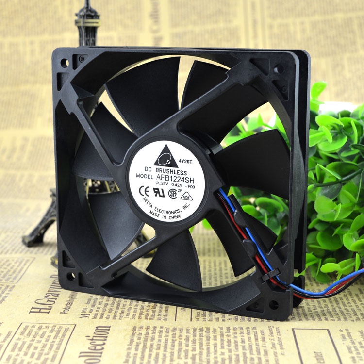 230V 120mm 12cm Industrial Cooling Fan Axial Fan A... – Grandado