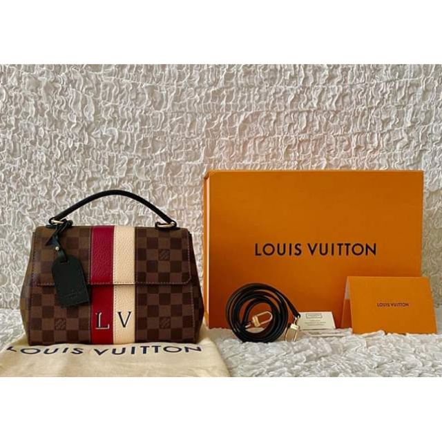 Louis Vuitton Bond Street BB (RRP £1680)